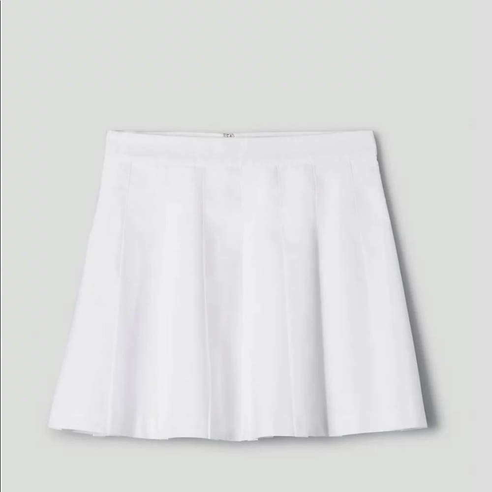 Aritzia Sunday Best Pleated Skirt